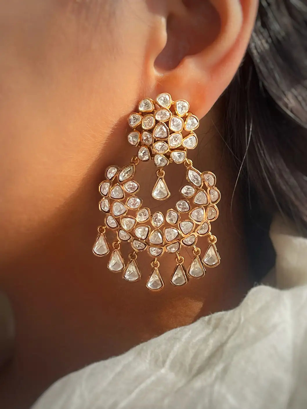 Earring-Indian