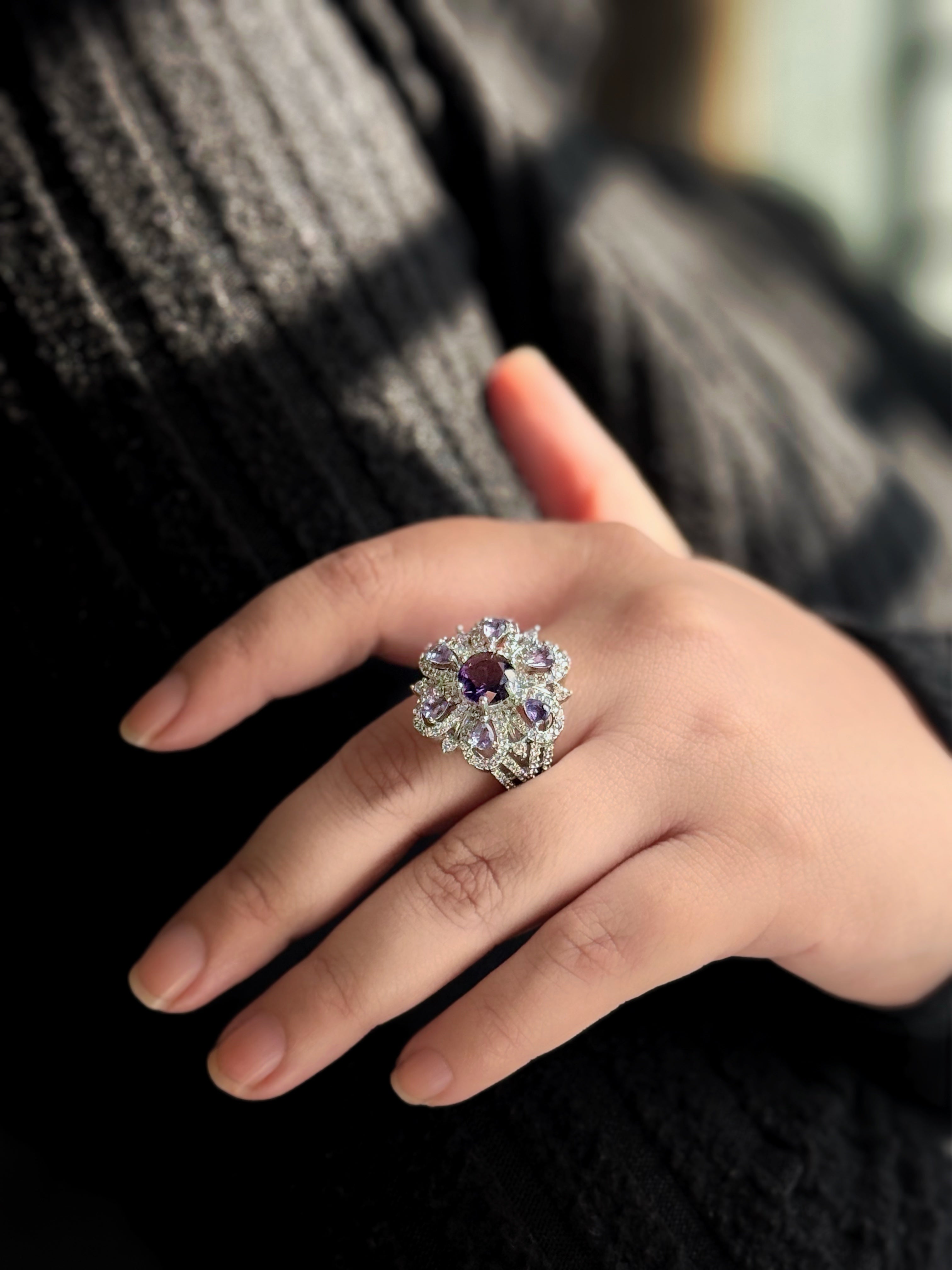 Rings- Party and Cocktail