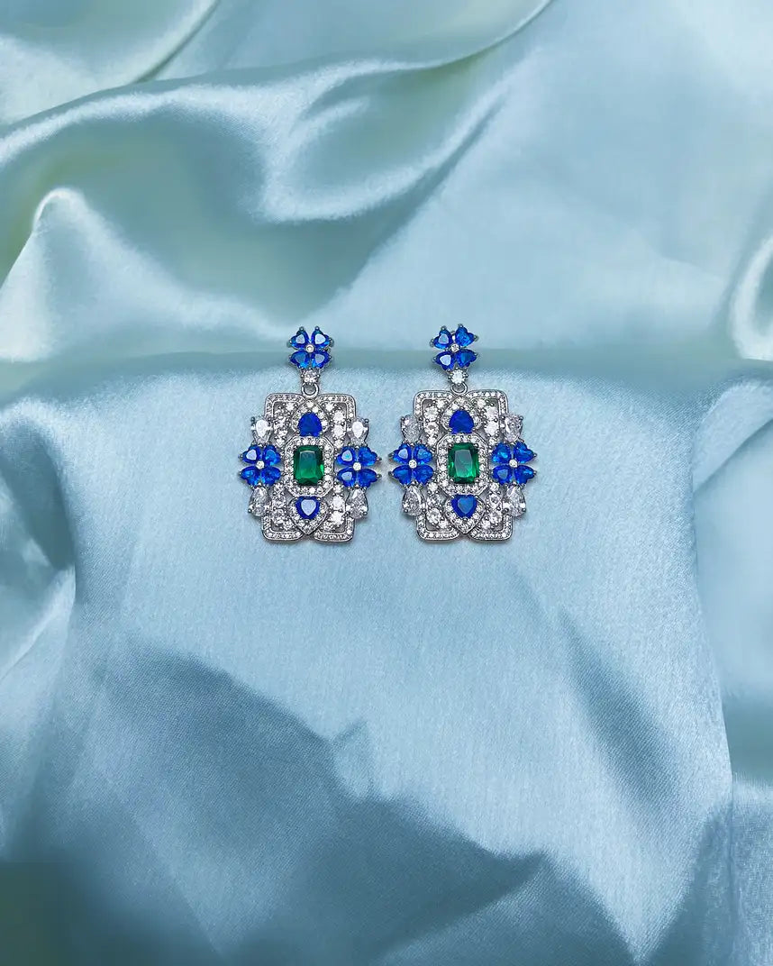 European Elegance Reimagined 18G Gold plated