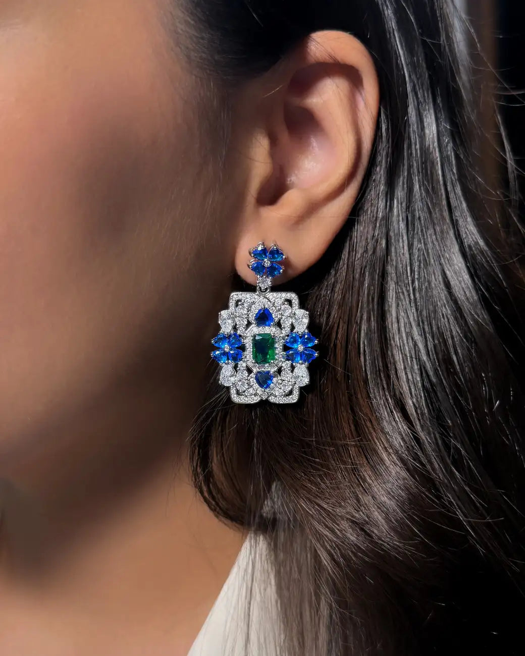 European Elegance Reimagined 18G Gold plated